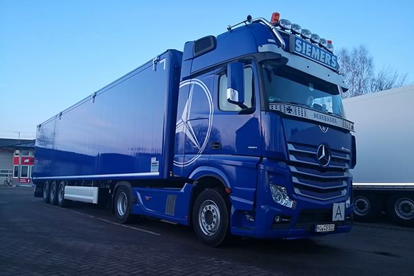 Carsten Siemers Transporte