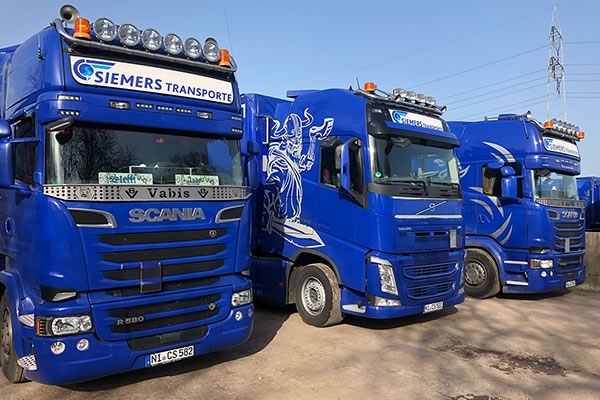 Carsten Siemers Transporte