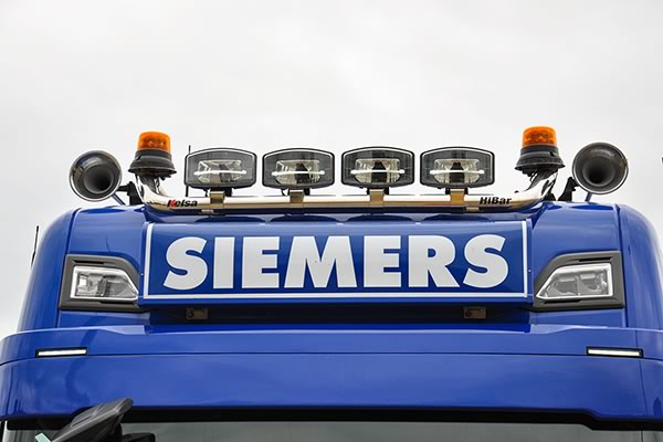 Carsten Siemers Transporte